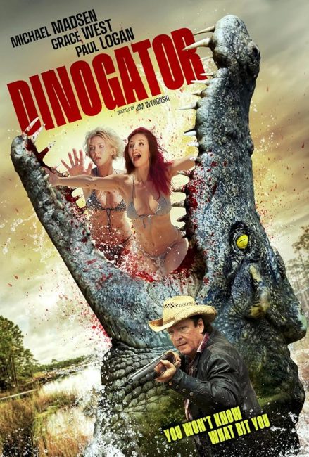مشاهدة فيلم DinoGator 2024 مترجم حصرى اون لاين على أكثر من سيرفر