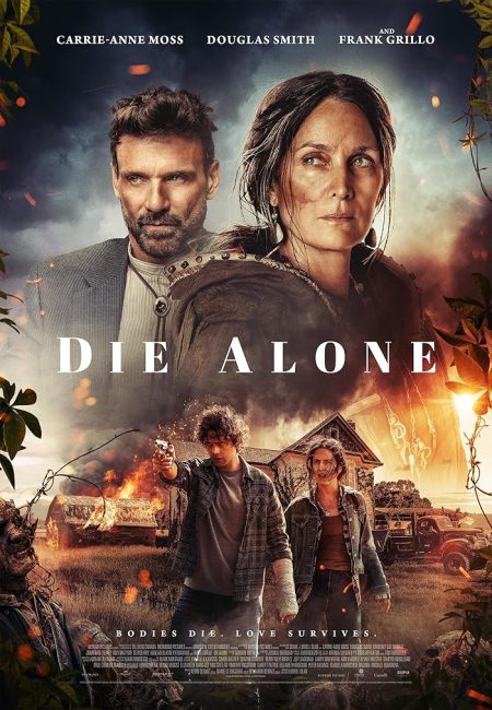 مشاهدة فيلم Die Alone 2024 مترجم حصرى اون لاين على أكثر من سيرفر