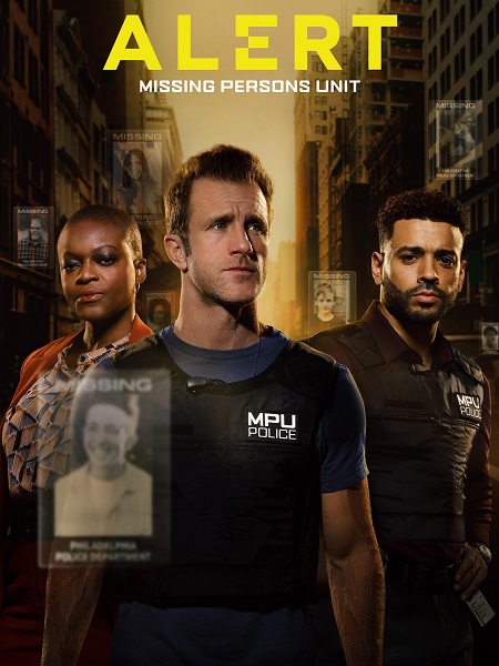 مسلسل Alert الموسم الثالث الحلقة 6 مترجمة