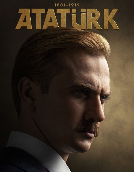 فيلم اتاتورك 1 Ataturk 1 1881-1919 2023 مترجم