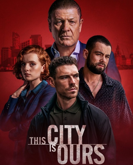 مسلسل This City Is Ours الموسم الاول الحلقة 8 مترجمة