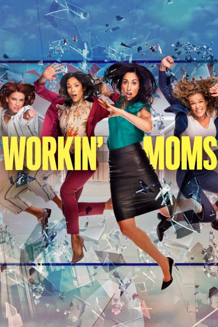 مشاهدة مسلسل Workin’ Moms الموسم الخامس الحلقة 1 مترجمة حصرى
