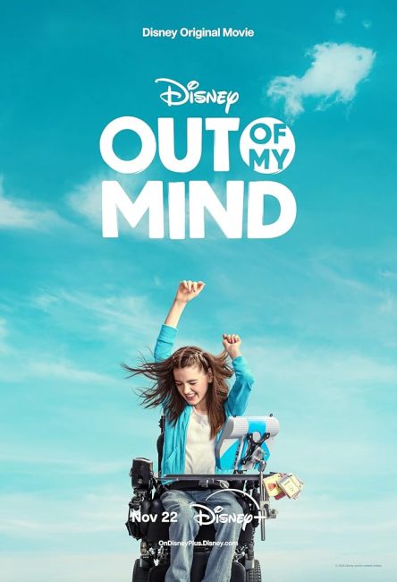 مشاهدة فيلم Out of My Mind 2024 مترجم حصرى اون لاين على أكثر من سيرفر