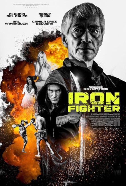 مشاهدة فيلم Iron Fighter 2024 مترجم حصرى اون لاين على أكثر من سيرفر