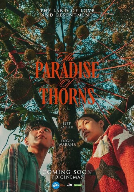 مشاهدة فيلم The Paradise of Thorns 2024 مترجم حصرى اون لاين على أكثر من سيرفر