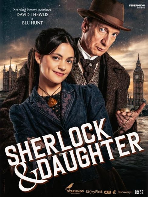 مشاهدة مسلسل Sherlock & Daughter الموسم الاول الحلقة 6 مترجمة حصرى