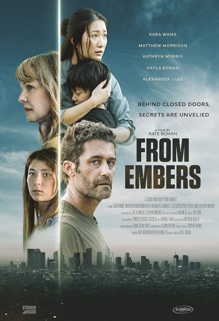 مشاهدة فيلم From Embers 2024 مترجم حصرى اون لاين على أكثر من سيرفر