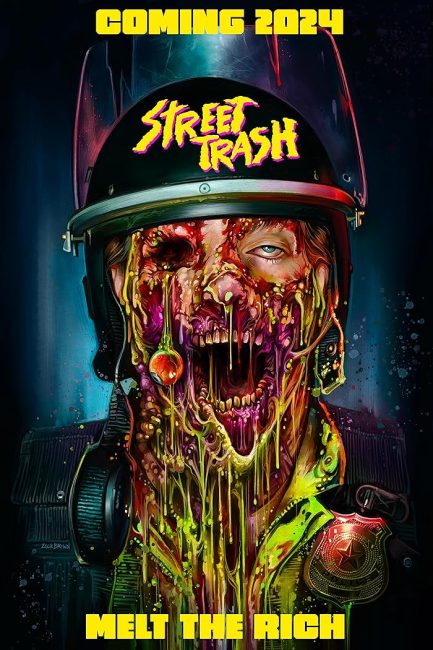 مشاهدة فيلم Street Trash 2024 مترجم حصرى اون لاين على أكثر من سيرفر