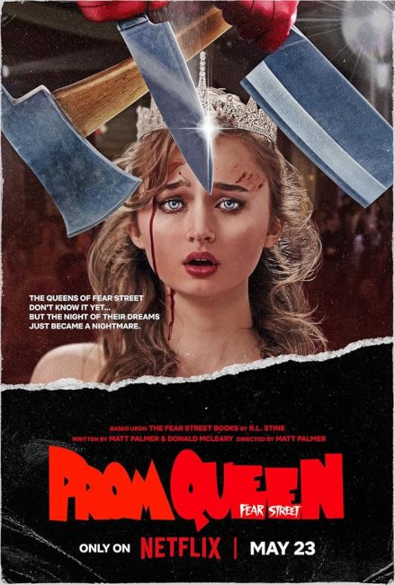 مشاهدة فيلم Fear Street: Prom Queen 2025 مترجم حصرى اون لاين على أكثر من سيرفر