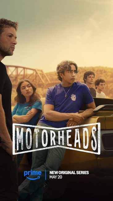 مشاهدة مسلسل Motorheads الموسم الاول الحلقة 5 مترجمة حصرى