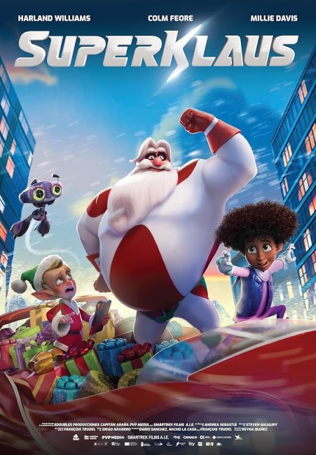 مشاهدة فيلم SuperKlaus 2024 مترجم حصرى اون لاين على أكثر من سيرفر