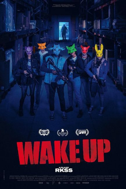 مشاهدة فيلم Wake Up 2023 مترجم حصرى اون لاين على أكثر من سيرفر