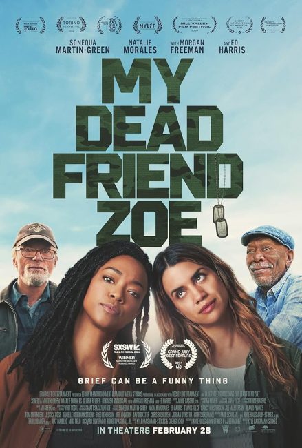 مشاهدة فيلم My Dead Friend Zoe 2024 مترجم حصرى اون لاين على أكثر من سيرفر