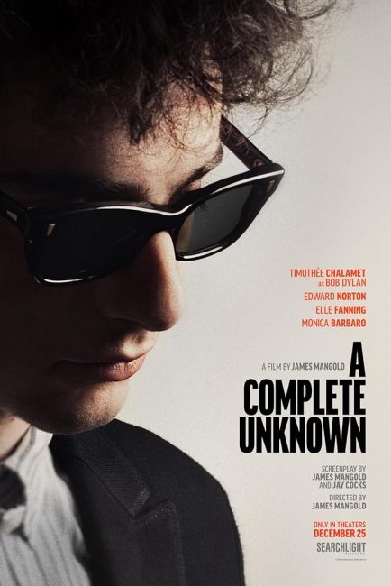 مشاهدة فيلم A Complete Unknown 2024 مترجم حصرى اون لاين على أكثر من سيرفر