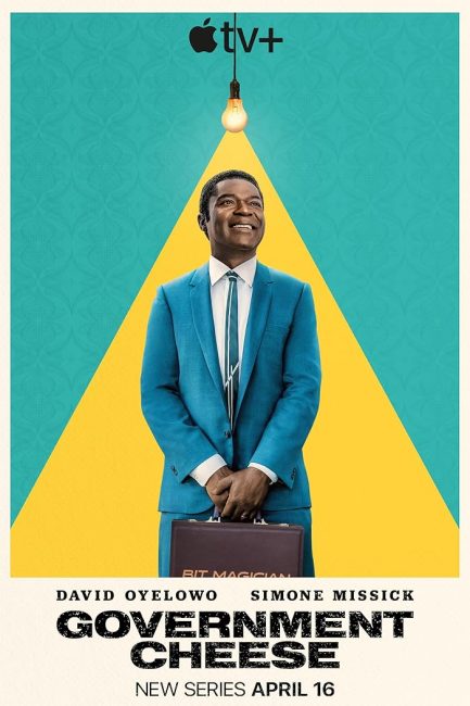 مشاهدة مسلسل Government Cheese الموسم الاول الحلقة 9 مترجمة حصرى