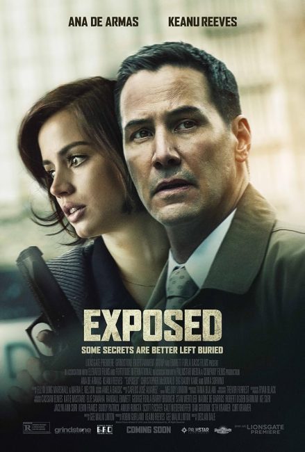 مشاهدة فيلم Exposed 2016 مترجم حصرى اون لاين على أكثر من سيرفر