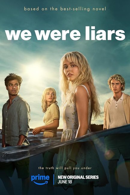 مشاهدة مسلسل We Were Liars الموسم الاول الحلقة 6 مترجمة حصرى