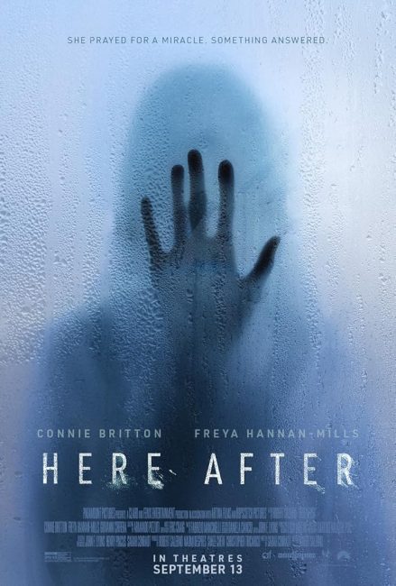 مشاهدة فيلم Here After 2024 مترجم حصرى اون لاين على أكثر من سيرفر