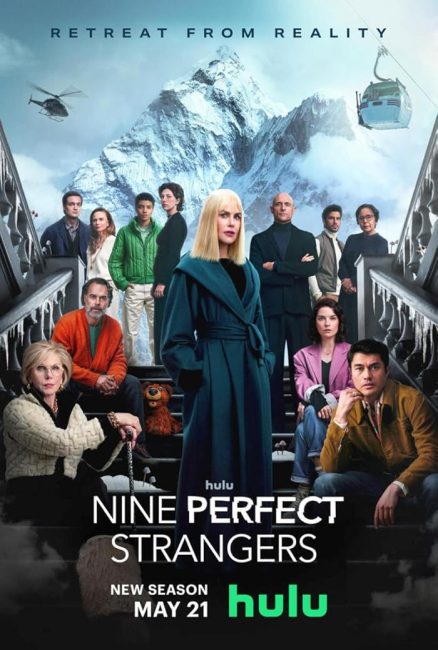 مشاهدة مسلسل Nine Perfect Strangers الموسم الثاني الحلقة 4 مترجمة حصرى