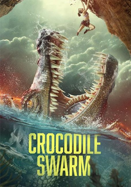 مشاهدة فيلم Crocodile Swarm 2023 مترجم حصرى اون لاين على أكثر من سيرفر