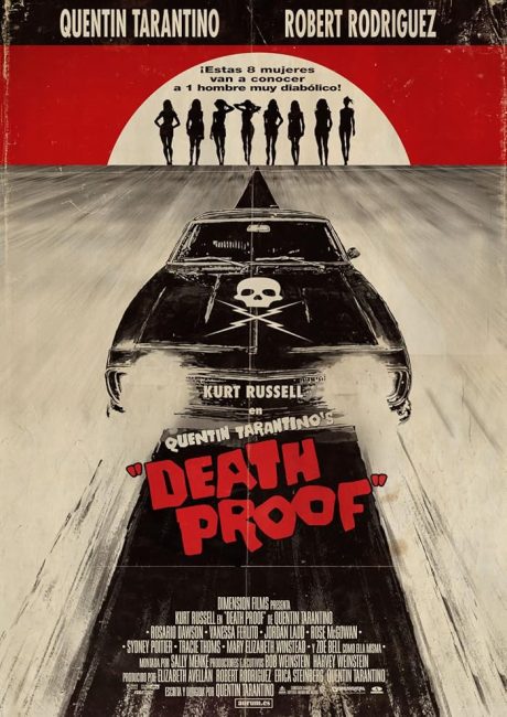 مشاهدة فيلم Death Proof 2007 مترجم حصرى اون لاين على أكثر من سيرفر