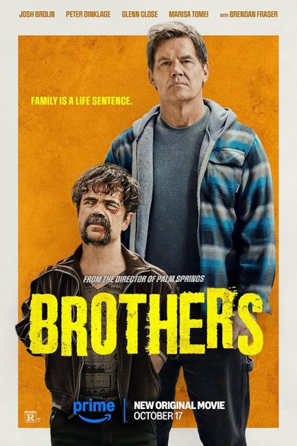 مشاهدة فيلم Brothers 2024 مترجم حصرى اون لاين على أكثر من سيرفر