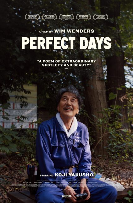 مشاهدة فيلم Perfect Days 2023 مترجم حصرى اون لاين على أكثر من سيرفر