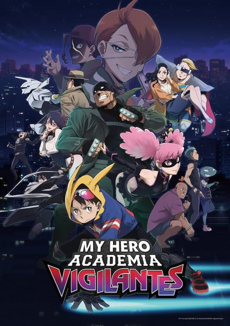 مشاهدة انمي Vigilante: Boku no Hero Academia Illegals الحلقة 10 مترجمة حصرى