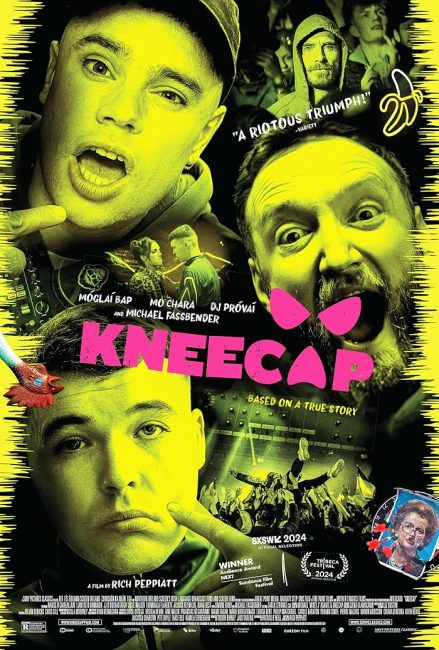 مشاهدة فيلم Kneecap 2024 مترجم حصرى اون لاين على أكثر من سيرفر
