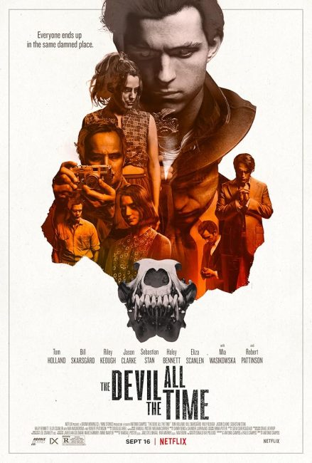 مشاهدة فيلم The Devil All the Time 2020 مترجم حصرى اون لاين على أكثر من سيرفر