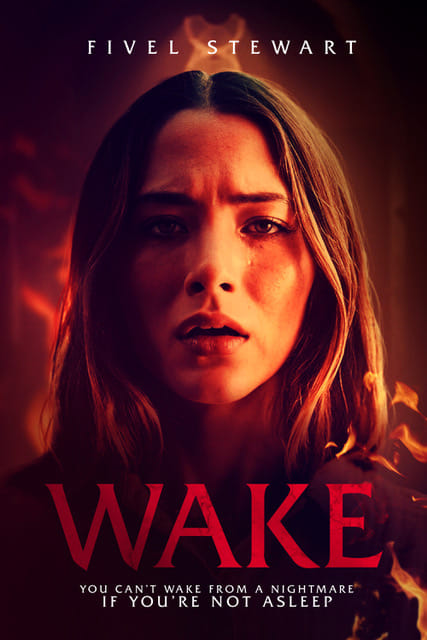 مشاهدة فيلم Wake 2024 مترجم حصرى اون لاين على أكثر من سيرفر