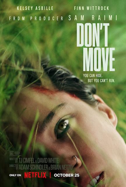 مشاهدة فيلم Don’t Move 2024 مترجم حصرى اون لاين على أكثر من سيرفر