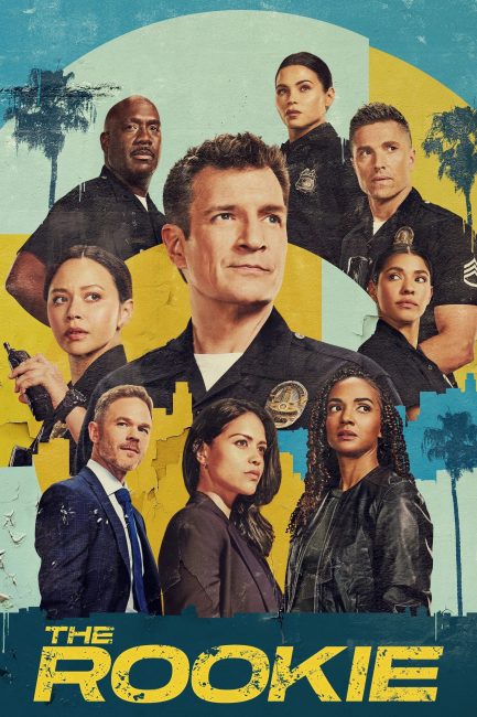 مشاهدة مسلسل The Rookie الموسم السابع الحلقة 3 مترجمة حصرى