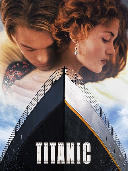 فيلم Titanic 1997 مترجم