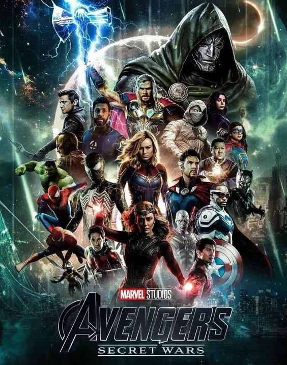 مشاهدة فيلم Avengers: Secret Wars مترجم حصرى