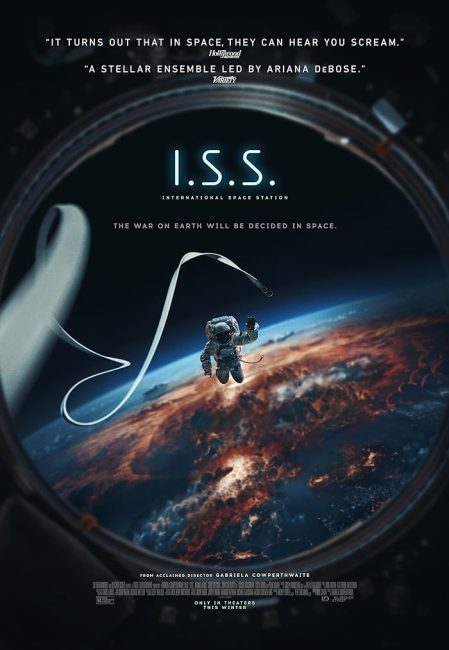 مشاهدة فيلم I.S.S. 2023 مترجم حصرى اون لاين على أكثر من سيرفر