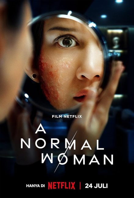 مشاهدة فيلم A Normal Woman 2025 مترجم حصرى اون لاين على أكثر من سيرفر