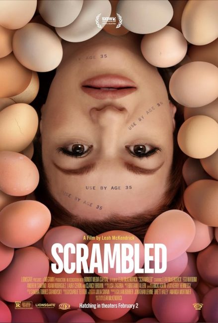 مشاهدة فيلم Scrambled 2023 مترجم حصرى اون لاين على أكثر من سيرفر