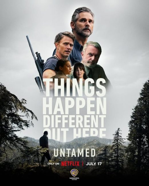 مشاهدة مسلسل Untamed الموسم الاول الحلقة 1 مترجمة حصرى