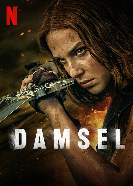مشاهدة فيلم Damsel 2024 مترجم حصرى اون لاين على أكثر من سيرفر