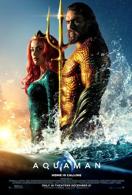 مشاهدة فيلم Aquaman 2018 مترجم حصرى اون لاين على أكثر من سيرفر