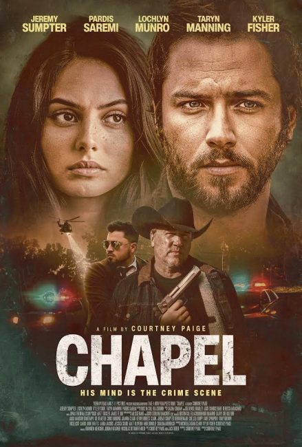 مشاهدة فيلم Chapel 2024 مترجم حصرى اون لاين على أكثر من سيرفر