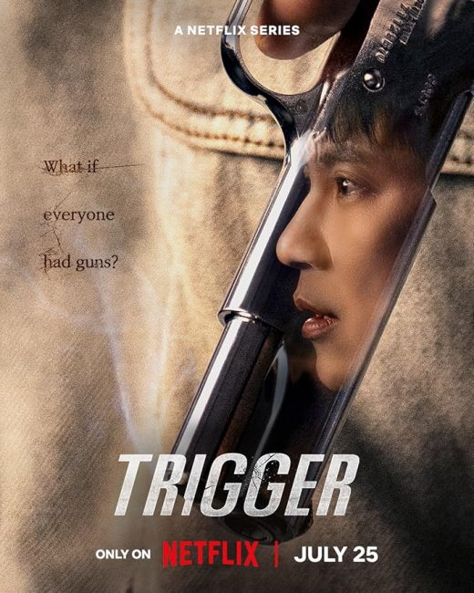 مشاهدة مسلسل الزناد Trigger الحلقة 6 مترجمة حصرى