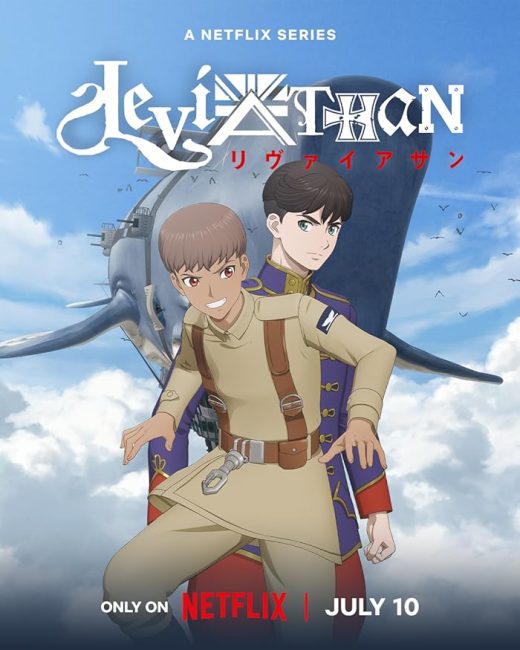 مشاهدة انمي Leviathan الحلقة 1 مترجمة حصرى
