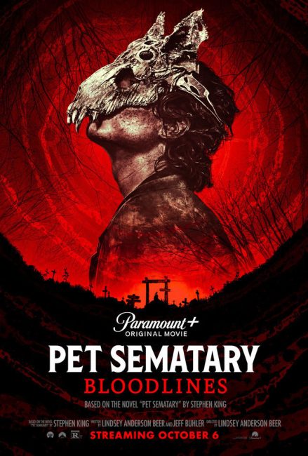 مشاهدة فيلم Pet Sematary: Bloodlines 2023 مترجم حصرى اون لاين على أكثر من سيرفر