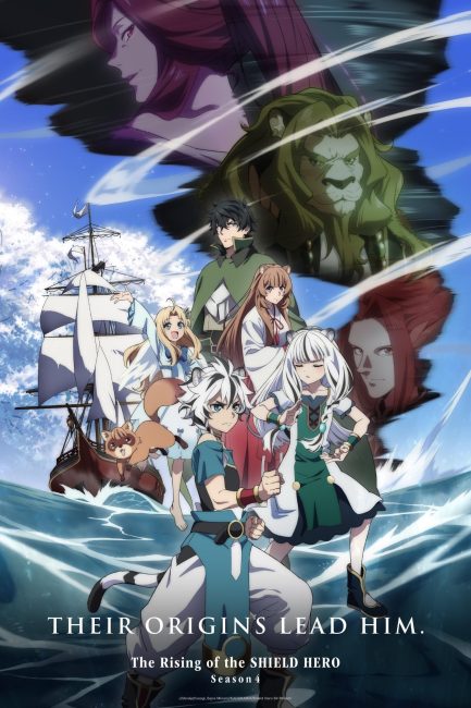 مشاهدة انمي Tate no Yuusha no Nariagari الموسم الرابع الحلقة 3 مترجمة حصرى