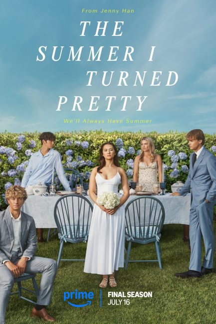 مشاهدة مسلسل The Summer I Turned Pretty الموسم الثالث الحلقة 8 مترجمة حصرى