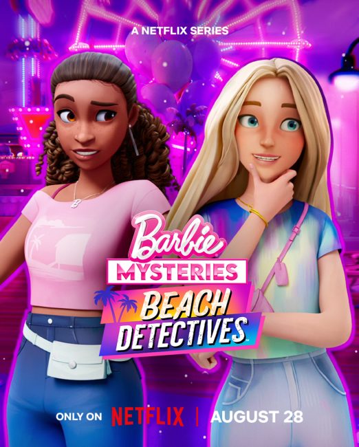 مشاهدة مسلسل Barbie Mysteries: The Great Horse Chase الموسم الثاني الحلقة 2 مترجمة حصرى
