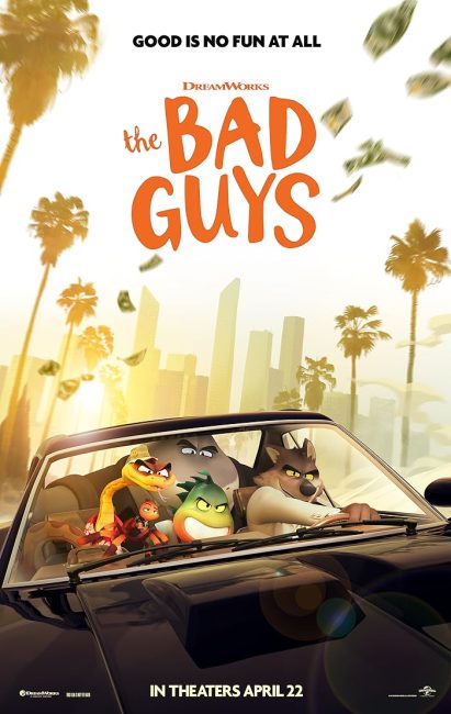 مشاهدة فيلم The Bad Guys 2022 مترجم حصرى اون لاين على أكثر من سيرفر