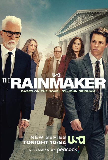 مشاهدة مسلسل The Rainmaker الموسم الاول الحلقة 1 مترجمة حصرى